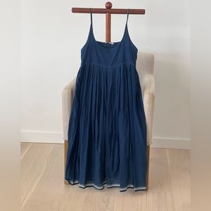 Injiri cotton sundress size 38